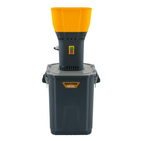 Moara electrica pentru cereale RM30L ROTOR, 19000 rot/min, 1200 W , 30 L [2]