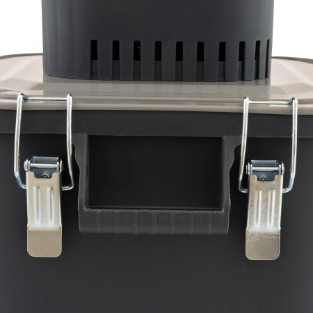 Moara electrica pentru cereale RM45L ROTOR, 19000 rot/min, 1300 W, 45L [6]