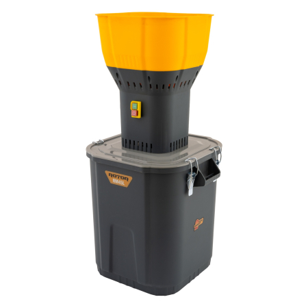 Moara electrica pentru cereale RM45L ROTOR, 19000 rot/min, 1300 W, 45L [1]