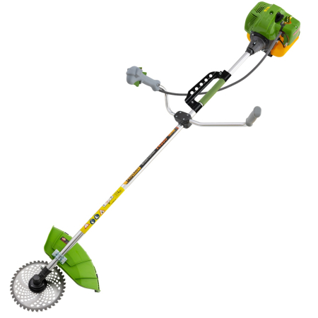 Gradinarit  - Motocoasa benzina Procraft T4200 Pro, 2 T, 5.6 CP, 9000rpm, 3 sisteme de taiere