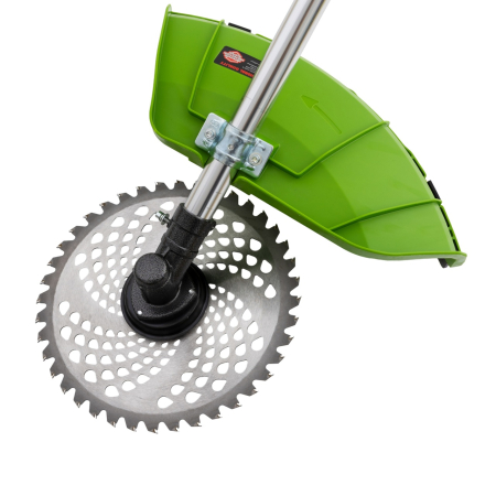 Motocoasa benzina Procraft T4350, 2T, 5.8 CP, 9000 rpm, 3 sisteme de taiere [6]