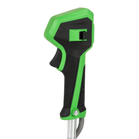 Motocoasa electrica Micul Fermier, 20V, 2 acumulatori 4Ah, 3 viteze, maner dublu, Brushless [8]