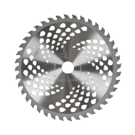 Motocoasa electrica Micul Fermier, 20V, 2 acumulatori 4Ah, 3 viteze, maner dublu, Brushless [5]