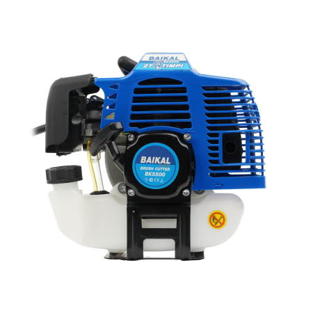 Motocoasa pe benzina BAIKAL BK5500, 4.7CP, 2T, 10000rpm [7]