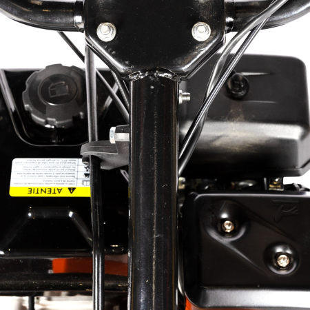 Motocositoare cu lama, 7.5CP, 212cc, benzina 4T, masa cosire dubla 97cm [9]