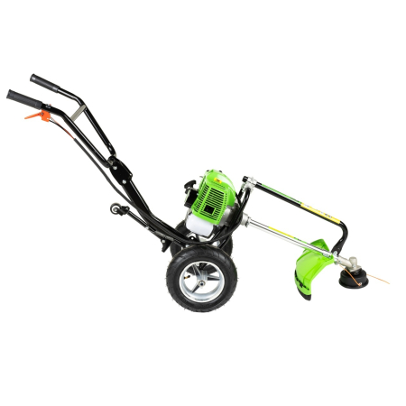 Motocositoare cu roti, Micul Fermier, 2.5CP, 52CC B2T PR, 3 accesorii [7]