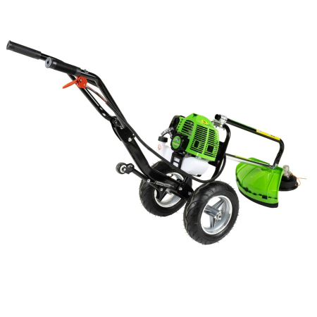 Motocositoare cu roti, Micul Fermier, 2.5CP, 52CC B2T PR, 3 accesorii [6]