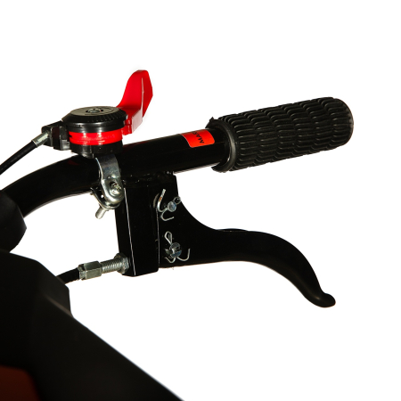 Motocultor Detoolz 15CP 420CC, benzina, 4T, 3 viteze, pornire manuala, cu roti [4]