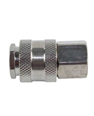 Mufa mica din fier pentru conectare furtun in teu, compresor R6.35 [1]