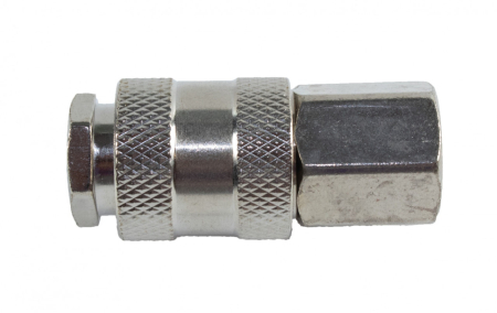 Scule Electrice - Mufa mica din fier pentru conectare furtun in teu, compresor R6.35