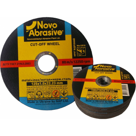 NOVOABRASIVE 41 14? 400 3,5 32 [1]