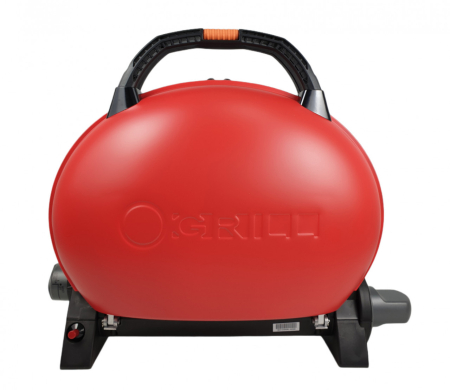 Gratare - O-GRILL 500 ROSU, gratar portabil