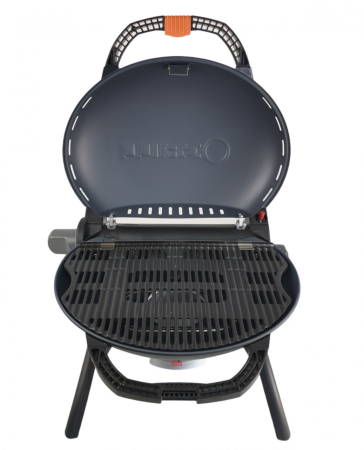O-GRILL 600 VERDE, gratar portabil [7]