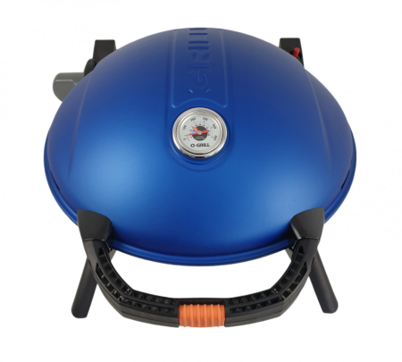 O-GRILL 900 ALBASTRU, gratar portabil [1]