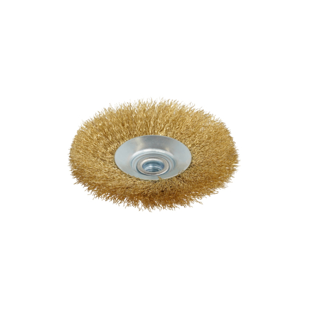 Perie de sarma conica ROTOR 100mm M14 [1]