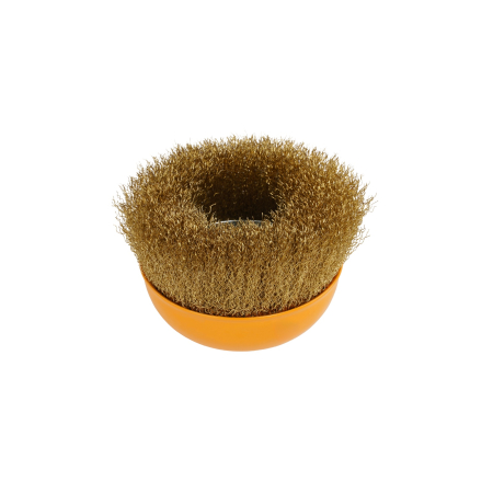 Perie de sarma tip cupa ROTOR 125mm M14 [1]