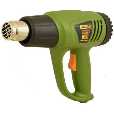 Scule Electrice - PH2200E heat gun 2000W PROCRAFT