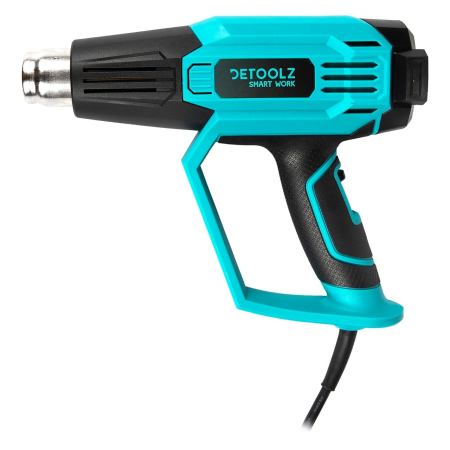 Pistol aer cald 2000 W 3 trepte 600ᵒC PROFESIONAL [2]