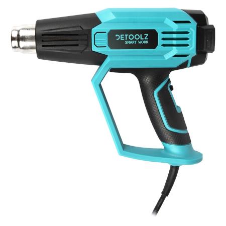 Pistoale cu aer cald - Pistol aer cald 2000 W 3 trepte 600ᵒC PROFESIONAL