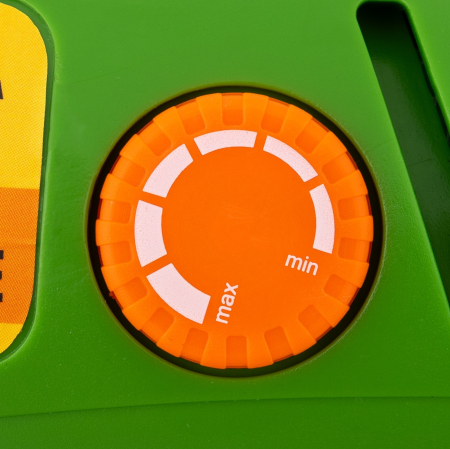 Pistol aer cald PROCRAFT PH2300E , 2000 W , 300/600°s [3]