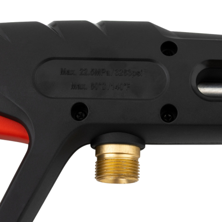 Pistol de pulverizare pentru spalatorie auto ESG-2 compatibil cu E-110P-C ELEFANT [4]