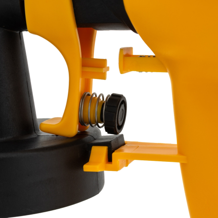 Pistol de vopsit ROTOR RSG450 , Putere 450W , Debit 650ml/min , [3]