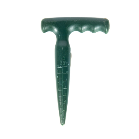 Unelte pentru plantare - Plantator bulbi din plastic diferite culori