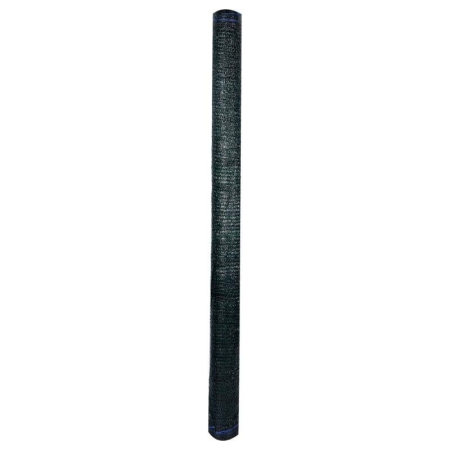Plasa de umbrire Micul Fermier, 1.5x50m, 35g/mp, grad de umbrire 35%, material HDPE, protectie UV [2]