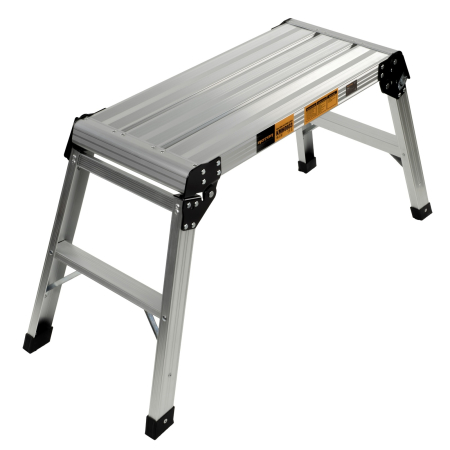 Platforma de lucru 78x30x50 cm din aluminiu ROTOR KMH0603 [2]