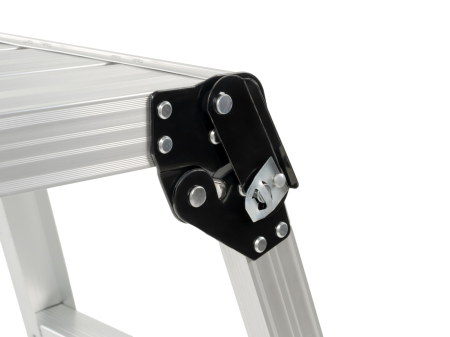 Platforma de lucru 78x30x50 cm din aluminiu ROTOR KMH0603 [1]