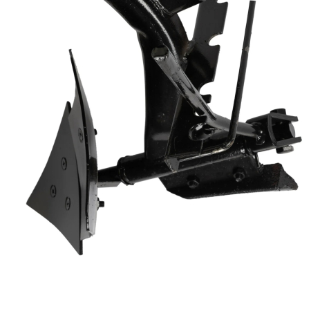 Plug reversibil pentru mini tractor hidraulic, Micul Fermier [2]