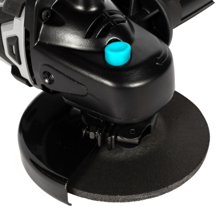 Polizor unghiular Detoolz 20V, diametru disc Ø125, motor fara perii [4]