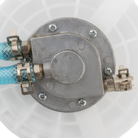 Pompa booster atomizor, Elefant [1]