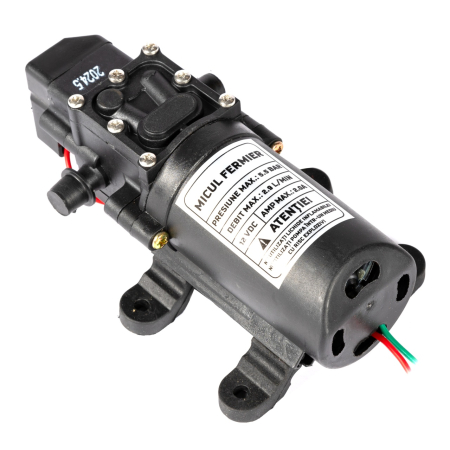 Electrice auto - Pompa de presiune Micul Fermier cu colier