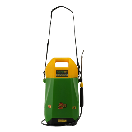 Pompa de stropit cu acumulator 8L, PartnerPro PP-8C-3 [2]