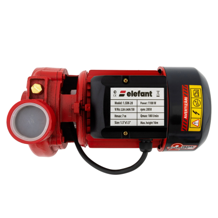 Pompa de suprafata Elefant 1.5DK-20 [4]