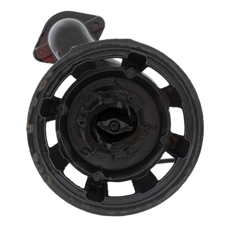 Pompa drenaj submersibila monoetajata Elefant WQCD10-10-0.95F , 750 W , 2850 rot / min , cu tocator [4]