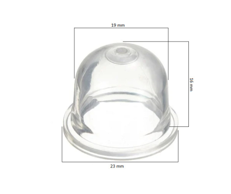  Piese Motocoasa - Pompita amorsare motocoasa BT20*16, Elefant