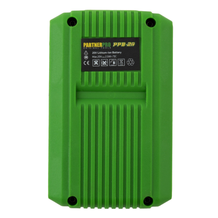 PPB-2A Acumulator scule Partner PRO 2Ah/20 V [4]