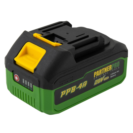  Acumulatori & Incarcatoare - PPB-4A Acumulator scule Partner PRO 4Ah/20V