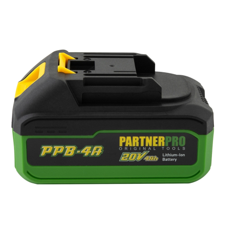 PPB-4A Acumulator scule Partner PRO 4Ah/20V [1]