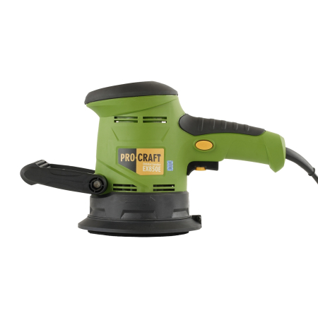 PROCRAFT EX850E Slefuitor Orbital cu excentric [2]