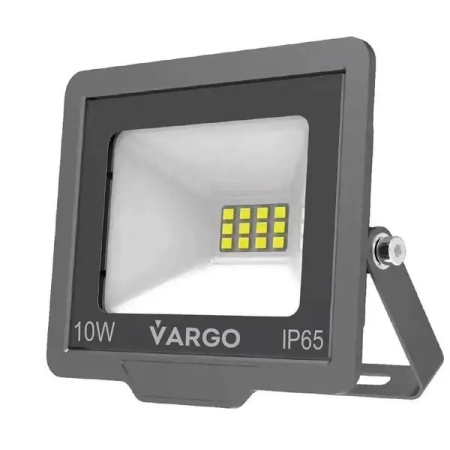  Proiectoare - Proiector LED NOVA 10W 900lm 6500K lumina rece V-116545 VARGO
