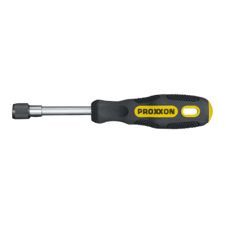 Manere surubelnite - Proxxon 22284, Maner surubelnita FLEX-DOT cu suport magnetic pentru biti 1/4 si manson cu arc