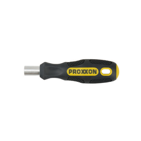 Manere surubelnite - Proxxon 22285, Maner surubelnita Mini FLEX-DOT, prindere magnetica a bitilor, patrat 1/4