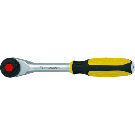 Scule de mana - Proxxon 23082, Antrenor cu clichet special si maner rotativ, patrat 1/4, 52 de dinti