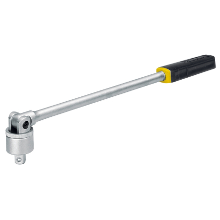 Scule de mana - Proxxon 23090, Antrenor cu clichet cu cuplaj cardanic, patrat 1/2, 60 dinti