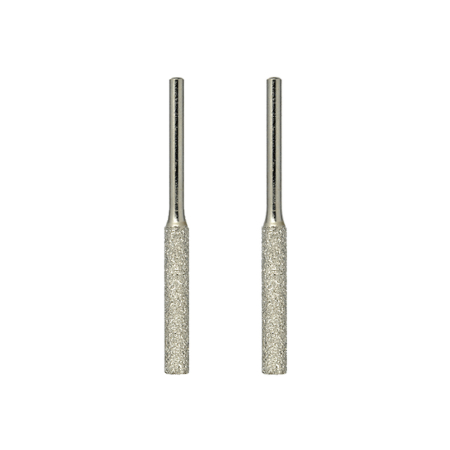 Varfuri si discuri diamant - Proxxon 28246, Set 2 freze diamantate, diametru 5mm