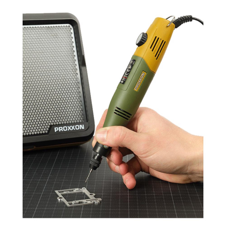Masini multifunctionale - Proxxon 28505, Set de precizie MICROMOT 80/E, 22000 rpm + accesorii