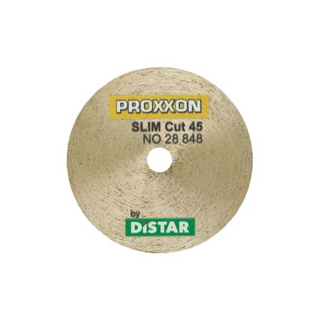 Varfuri si discuri diamant - Proxxon 28848, Disc debitor diamantat Slim Cut 45, diametru 45mm
